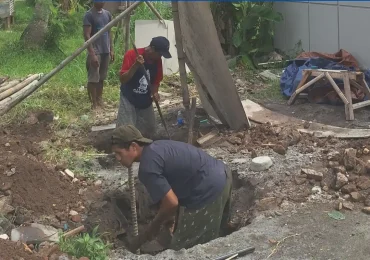 jasa buat resapan di depok sleman