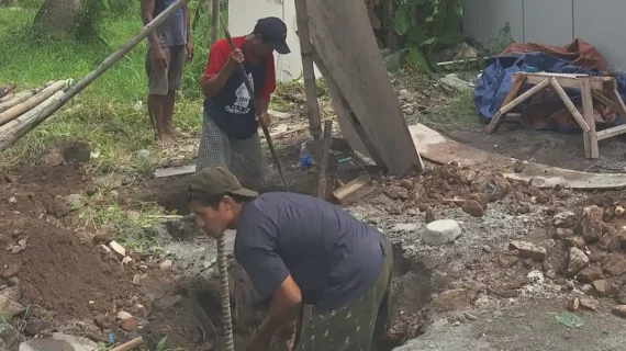 jasa buat resapan di depok sleman