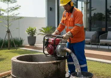 jasa kuras sumur banguntapan