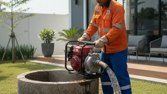 jasa kuras sumur banguntapan