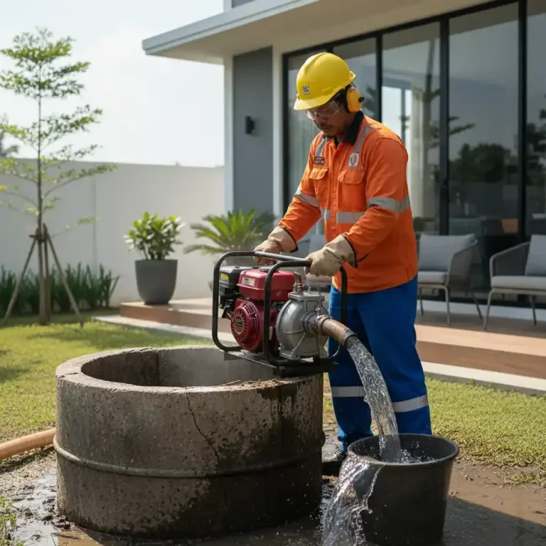 jasa kuras sumur banguntapan
