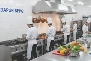 jasa sedot limbah dapur mbg