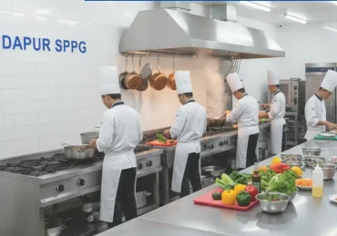 jasa sedot limbah dapur mbg