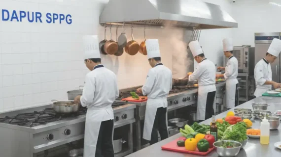 jasa sedot limbah dapur mbg