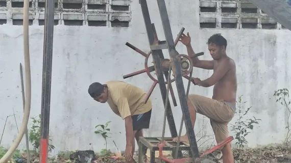 jasa sumur bor nogotirto gamping