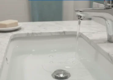 jasa wastafel mampet depok sleman