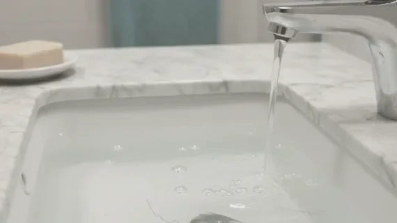 jasa wastafel mampet depok sleman