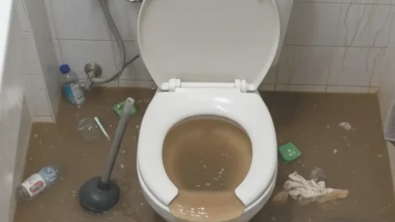 perbaikan wc mampet jogja