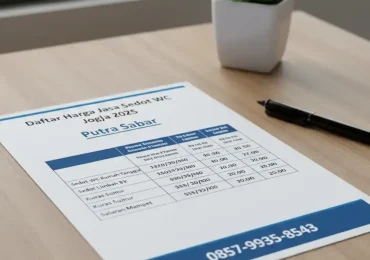 biaya sedot wc jogja