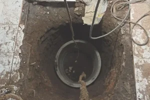 buat resapan di gamping sleman