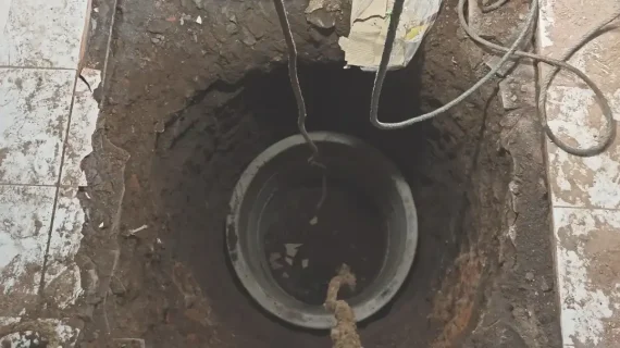 buat resapan di gamping sleman