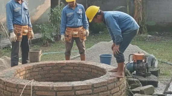 jasa kuras sumur pakem sleman