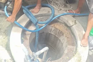 kuras sumur di gamping sleman