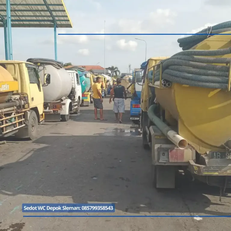 sedot wc depok sleman 2