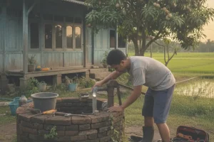 suntik sumur banguntapan bantul