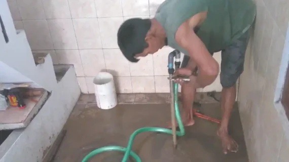 suntik sumur depok sleman