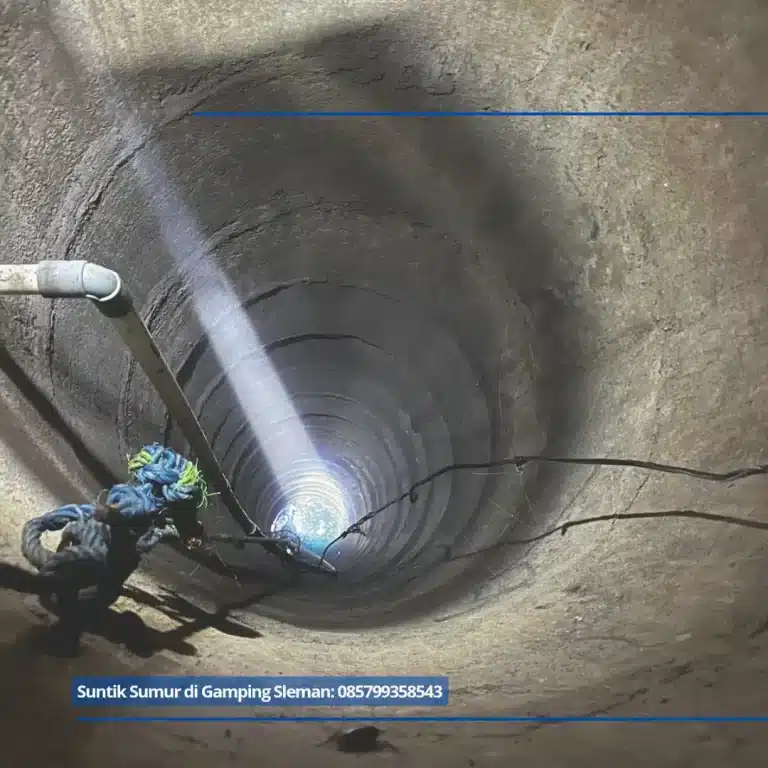suntik sumur di gamping sleman
