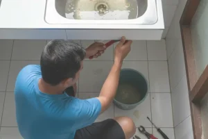 tukang wastafel mampet banguntapan bantul