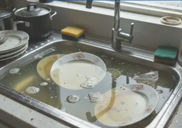 wastafel mampet di gamping sleman