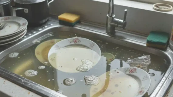 wastafel mampet di gamping sleman