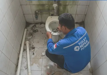 wc mampet banguntapan bantul