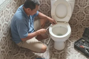 wc mampet di berbah sleman