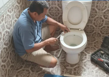 wc mampet di berbah sleman