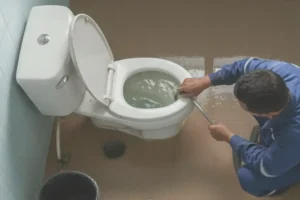 wc mampet di gamping sleman