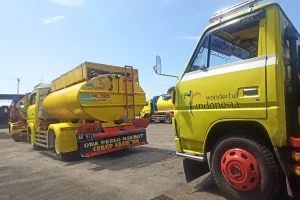 Truck Sedot Wc Jogja