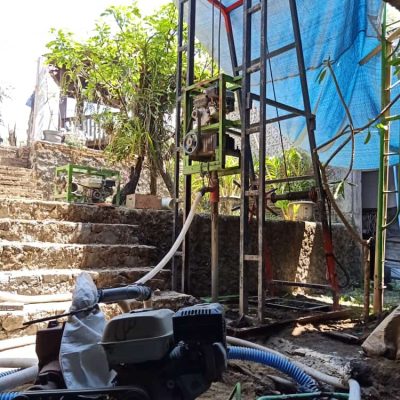 Jasa sumur bor Purwomartani Kalasan 2