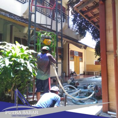 Jasa Sumur Bor Jogja Murah