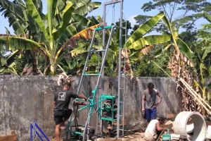 Tukang Sumur Bor Sleman