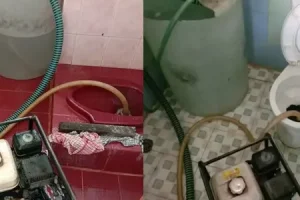 jasa saluran wc mampet jogja